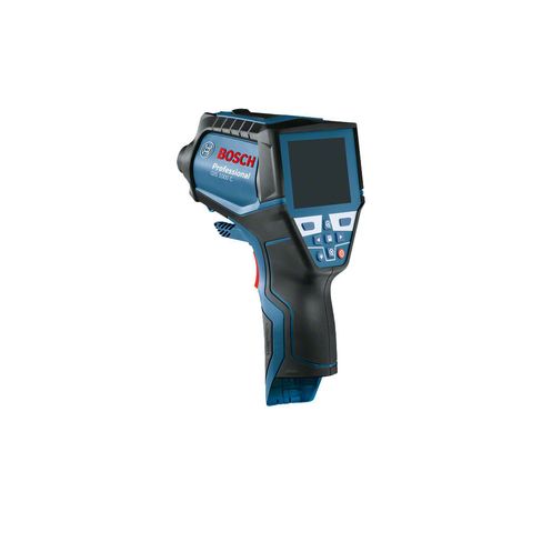 Cámara térmica Bosch GIS 1000 C hasta 1000 ºC con bluetooth