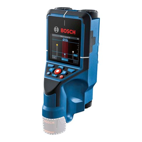 Detector y escáner de pared Bosch D-TECT 200 C 200mm