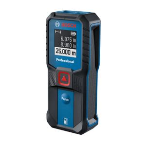 Medidor láser Bosch GLM 25-23 alcance 25m