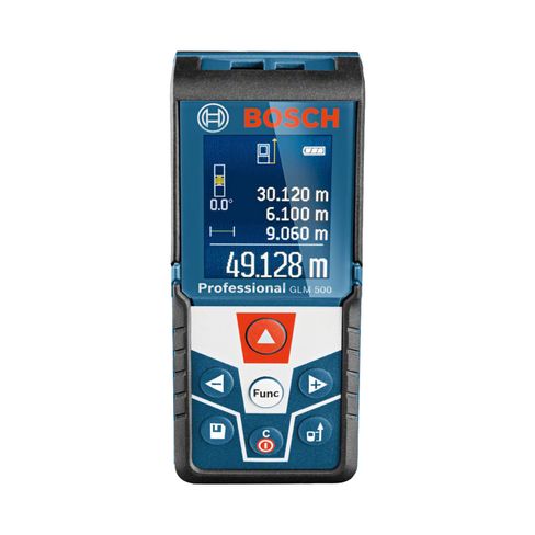 Medidor Láser Bosch GLM 50 C alcance 50m con Bluetooth