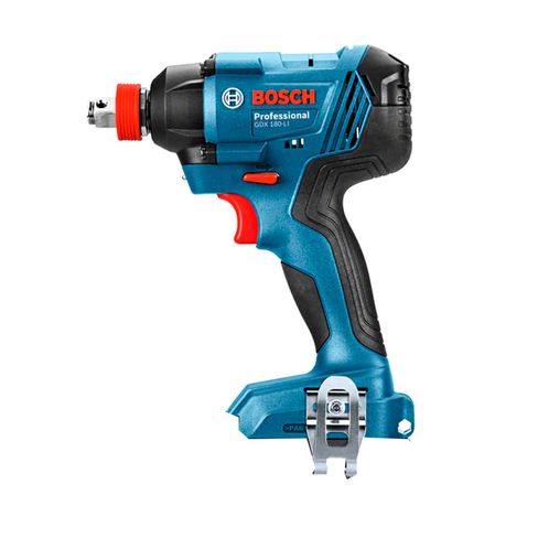 Llave de impacto inalámbrica Bosch GDX 180-LI 18V SB