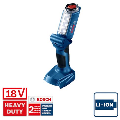 Linterna inalámbrica Bosch GLI 18V-300 18V 300 Lm SB