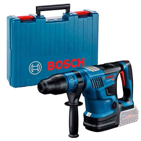 Martillo Perforador Bosch GBH 18V-36 C BITURBO 18V c/maleta