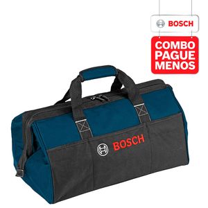 Bolso de transporte mediano Bosch hasta 15kg