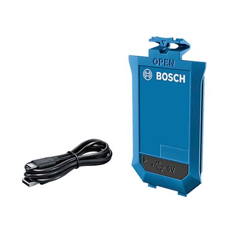 Batería recargable de iones de litio Bosch 3,7V 1.0Ah