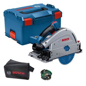 Serra inmersión inalámbrica Bosch GKT 18V-52 GC 18V maletín