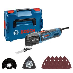 Multicortadora Bosch GOP 30-28 300W 220V, en maletín