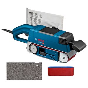Lijadora de banda Bosch GBS 75 AE 750W 220V