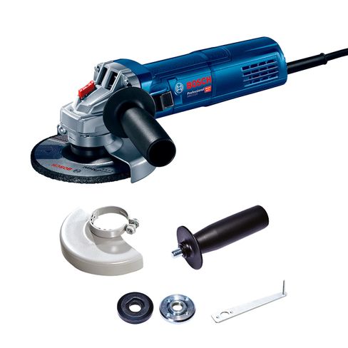 Amoladora angular de 5" Bosch GWS 9-125 900W 220V