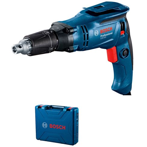 Atornillador Drywall Bosch GTB 650 1/4" 650W 220V