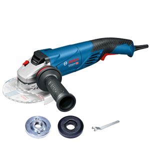 Amoladora angular de 5" Bosch GWS 18-125 PL 1800W 220V