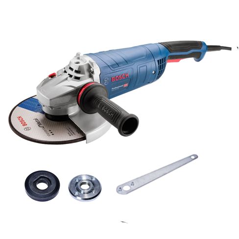 Amoladora de 9'' Bosch GWS 25-230 VULCANO 2500W 220V