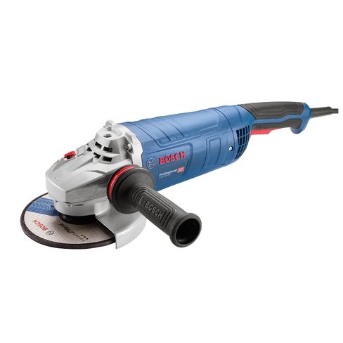 Amoladora angular de 9'' Bosch GWS 28-230 VULCANO 2800W 220V