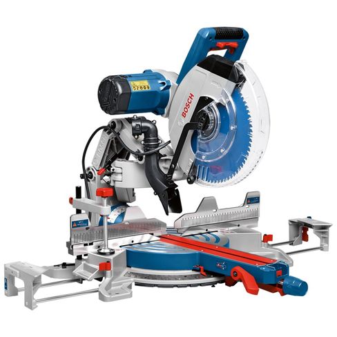 Sierra Ingleteadora Bosch GCM 12 GDL 1800W 220V