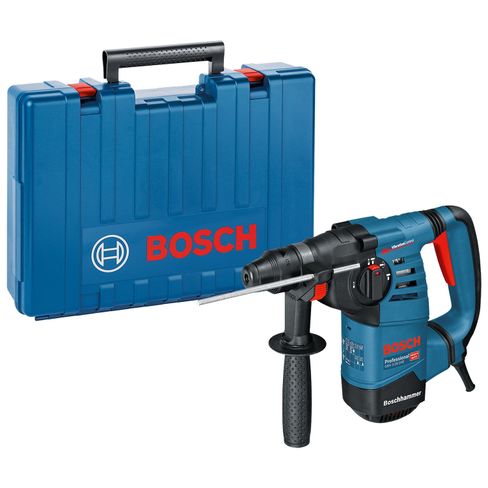 Martillo perforador Bosch GBH 3-28 DRE 800W 220V en maletín