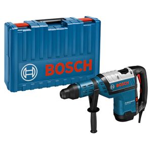 Martillo perforador Bosch GBH 8-45 D 1500W 220V, en maletín