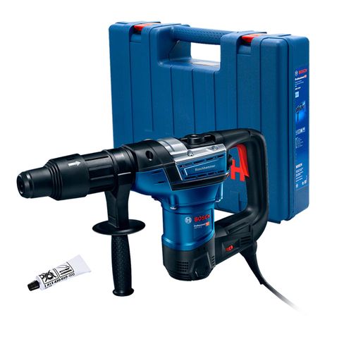 Martillo perforador Bosch GBH 5-40 D 1100W 220V en maletín
