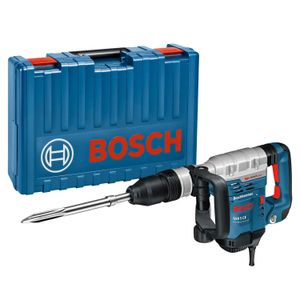 Martillo demoledor Bosch GSH 5 CE 1150W 220V, en maletín