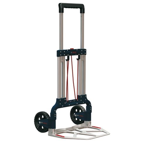 Carro de transporte plegable de aluminio Bosch