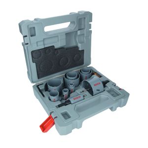 Kit de puntas para atornillar Bosch con 32und