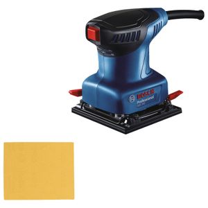 Lijadora Orbital Bosch GSS 140 220V 220W con 1 lija
