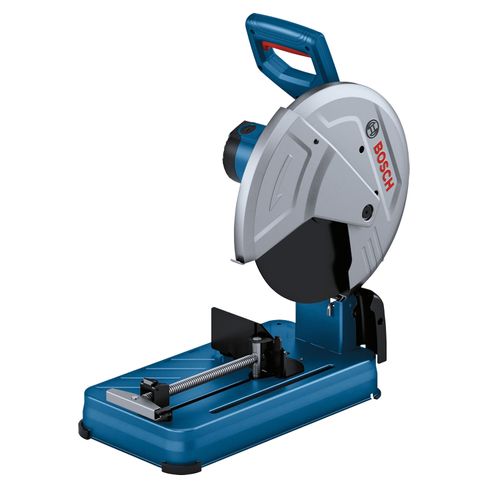Sierra sensitiva Bosch GCO 230 220V 2300W + disco 14"