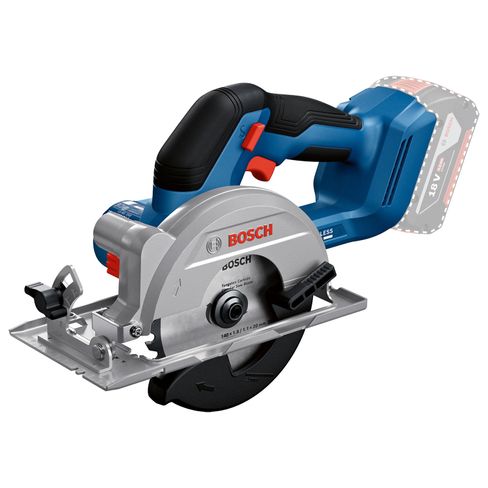 Sierra circular a batería Bosch GKS 18V-51