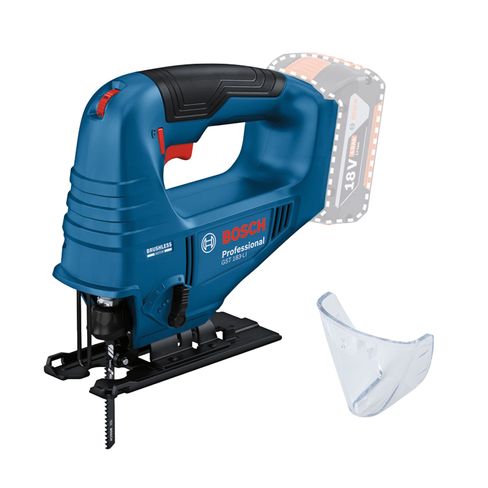 Sierra Caladora inalámbrica Bosch GST 183-LI SB