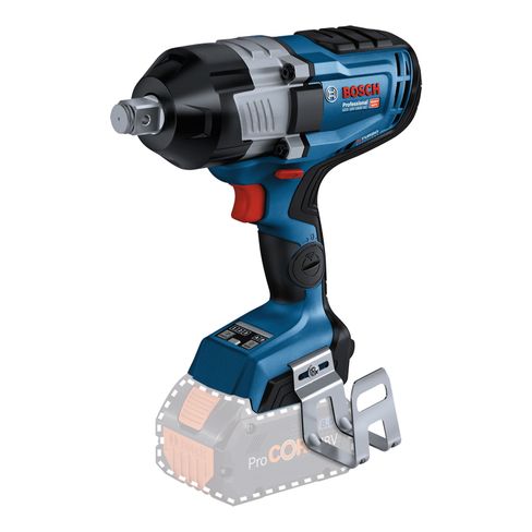 Llave de impacto Bosch GDS 18V-1600 HC 18V SB