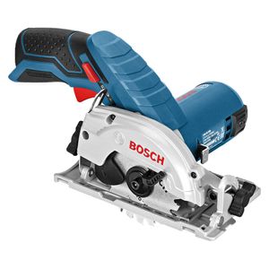 Sierra Circular inalámbrica Bosch GKS 12V-26, 12V SB