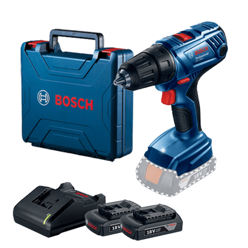 Taladro Atornillador Inalámbrico Bosch GSR 180-LI 18V SB