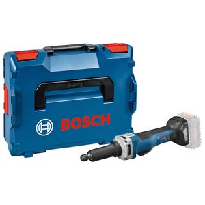 Amoladora recta inalámbrica Bosch GGS 18V-23 PLC 18V maletín