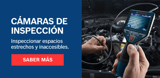 Cámara de inspección